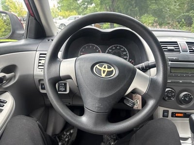 2011 Toyota Corolla LE