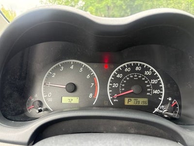 2011 Toyota Corolla LE