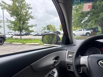 2011 Toyota Corolla LE