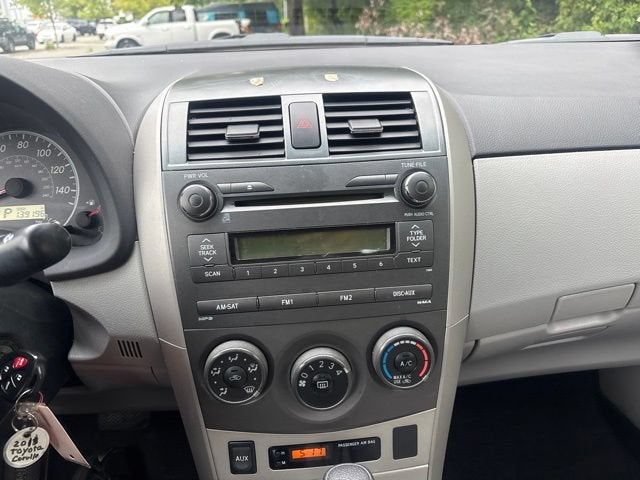 2011 Toyota Corolla LE
