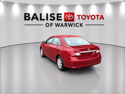 2011 Toyota Corolla LE