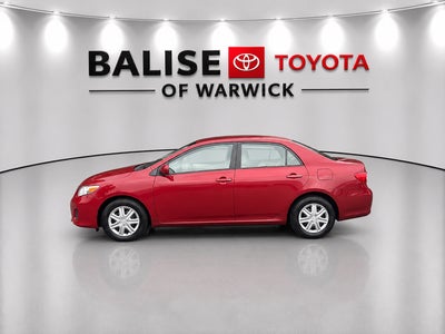 2011 Toyota Corolla LE