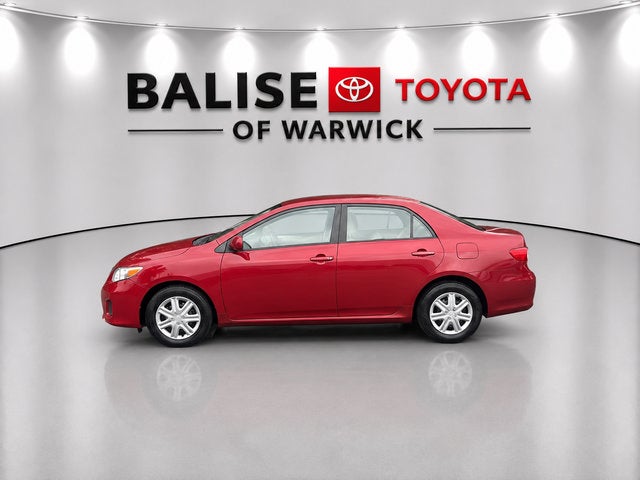 2011 Toyota Corolla LE
