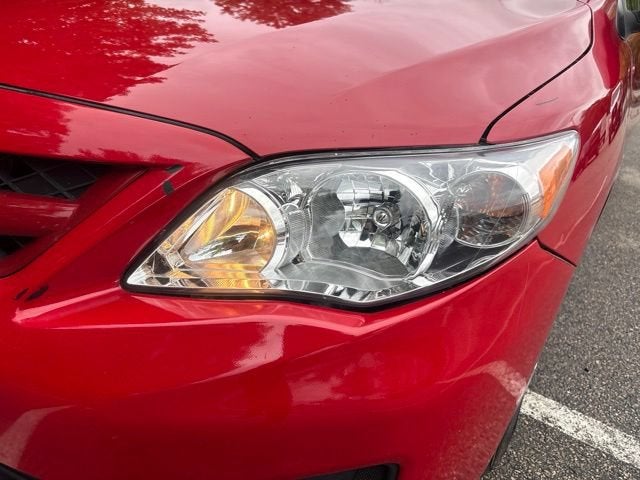 2011 Toyota Corolla LE