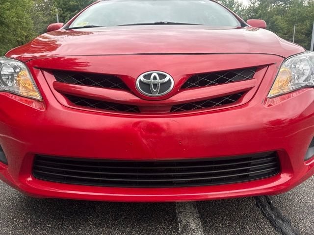 2011 Toyota Corolla LE