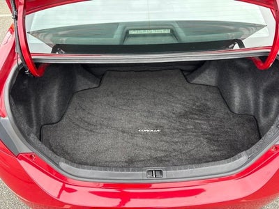 2018 Toyota Corolla SE