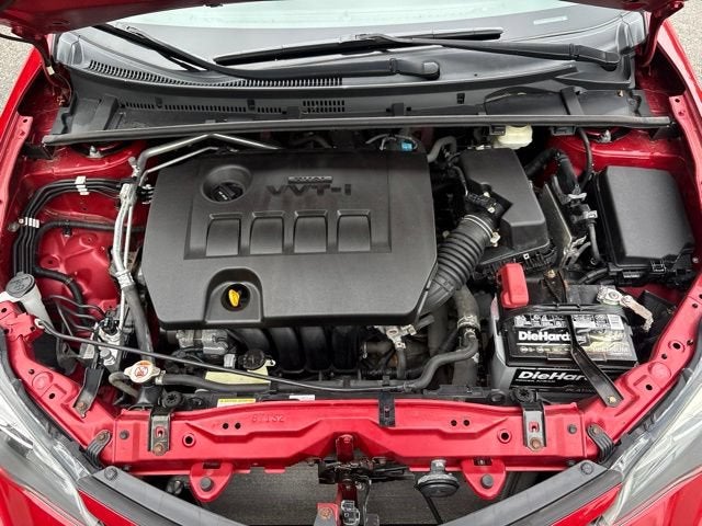 2018 Toyota Corolla SE
