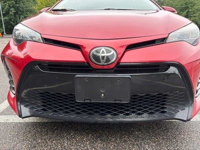 2018 Toyota Corolla SE