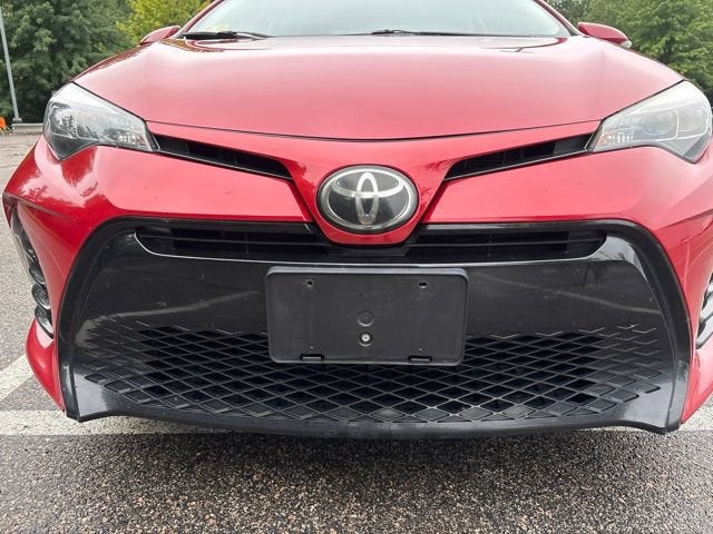 2018 Toyota Corolla SE