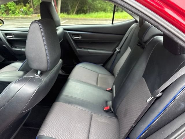 2018 Toyota Corolla SE