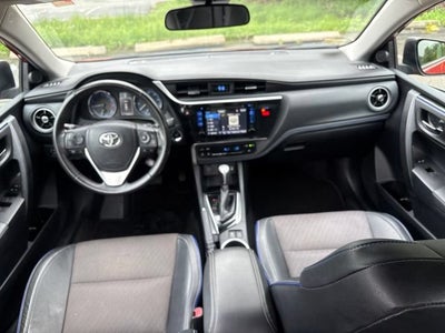 2018 Toyota Corolla SE