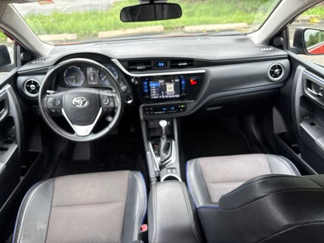 2018 Toyota Corolla SE