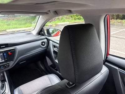 2018 Toyota Corolla SE