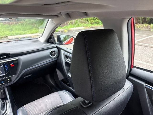 2018 Toyota Corolla SE