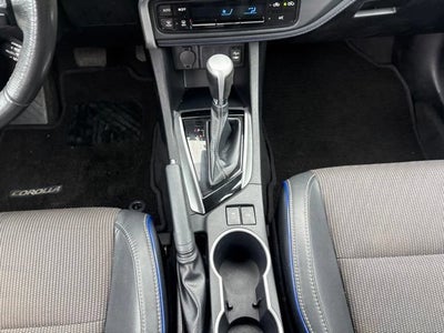 2018 Toyota Corolla SE