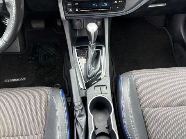 2018 Toyota Corolla SE