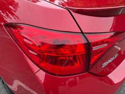 2018 Toyota Corolla SE