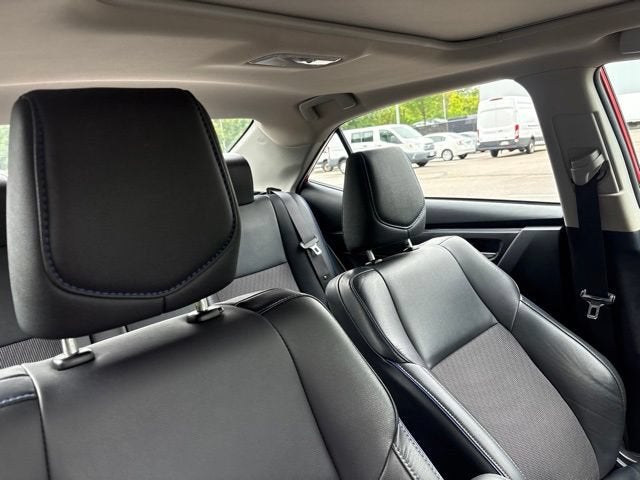 2018 Toyota Corolla SE