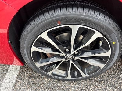 2018 Toyota Corolla SE