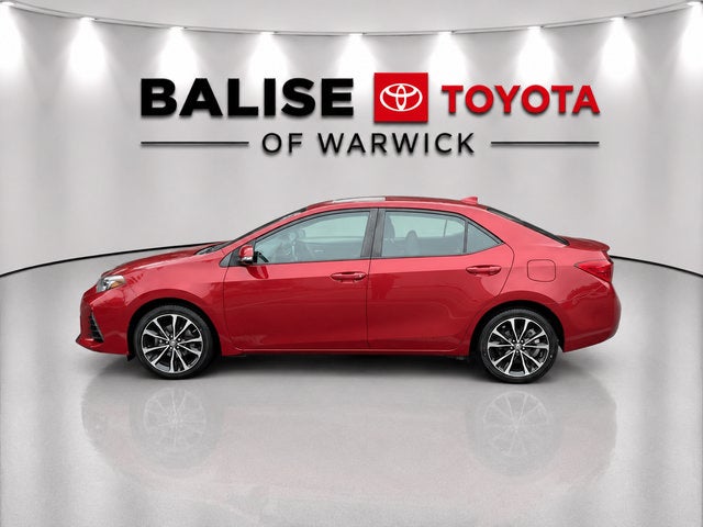 2018 Toyota Corolla SE