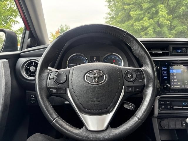 2018 Toyota Corolla SE