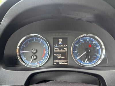 2018 Toyota Corolla SE