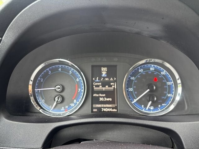 2018 Toyota Corolla SE