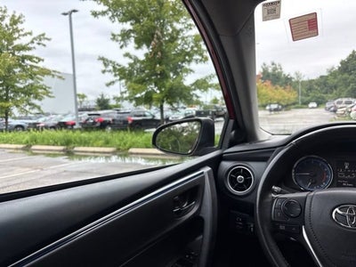 2018 Toyota Corolla SE