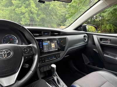 2018 Toyota Corolla SE