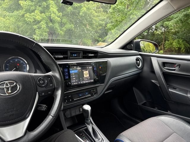 2018 Toyota Corolla SE