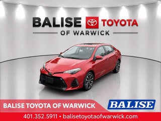 2018 Toyota Corolla SE