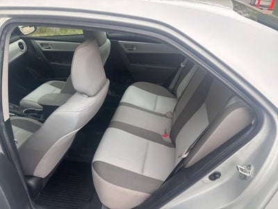2019 Toyota Corolla LE