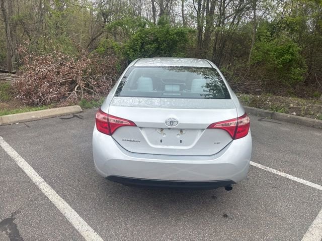 Used 2019 Toyota Corolla LE with VIN 2T1BURHE1KC160463 for sale in Warwick, RI