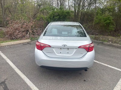2019 Toyota Corolla LE