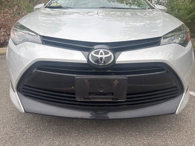 2019 Toyota Corolla LE