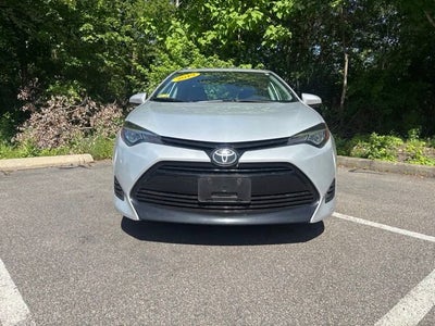 2019 Toyota Corolla LE