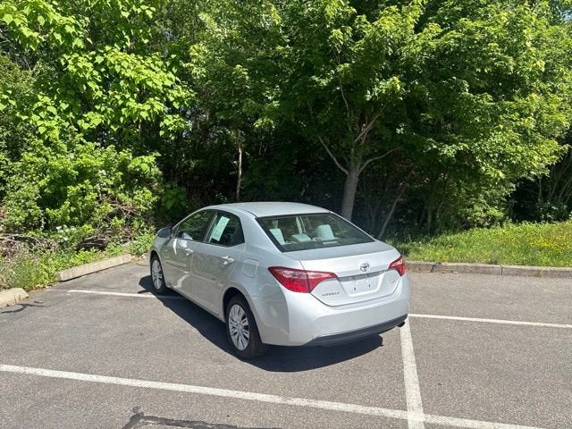 2019 Toyota Corolla LE