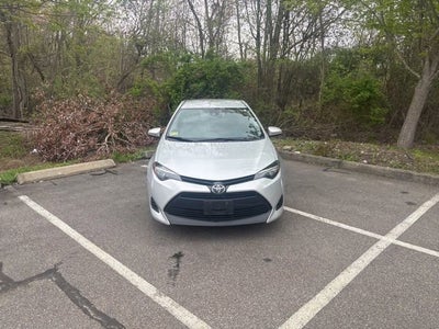 2019 Toyota Corolla LE