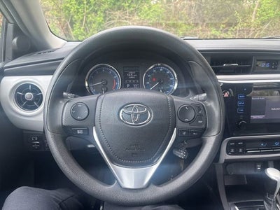 2019 Toyota Corolla LE
