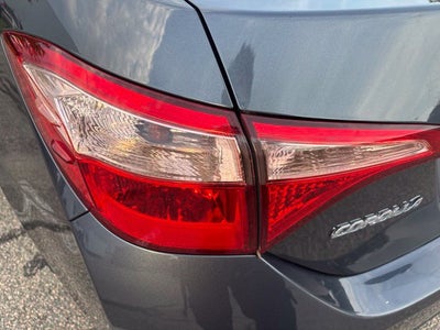 2019 Toyota Corolla LE