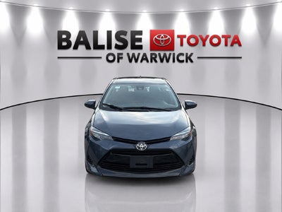 2019 Toyota Corolla LE
