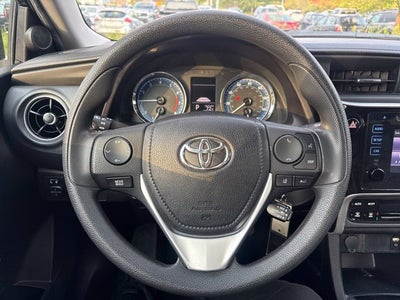 2019 Toyota Corolla LE