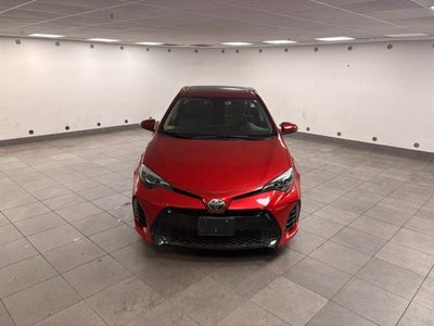 2017 Toyota Corolla SE