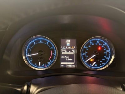 2017 Toyota Corolla SE