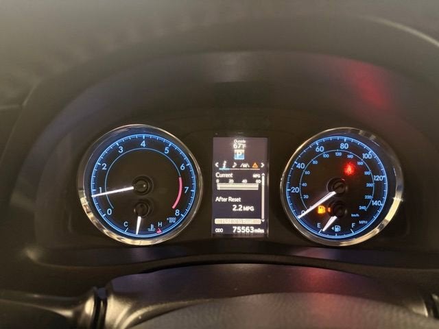 2017 Toyota Corolla SE