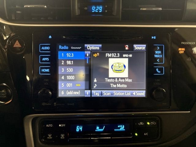 2017 Toyota Corolla SE