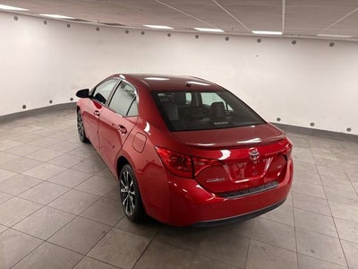 2017 Toyota Corolla SE