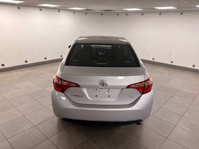 2019 Toyota Corolla L