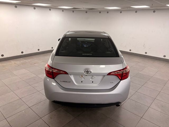 2019 Toyota Corolla L