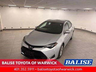 2019 Toyota Corolla L